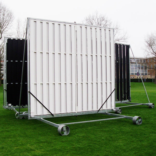 Professional Revolving Black & White Sight Screen