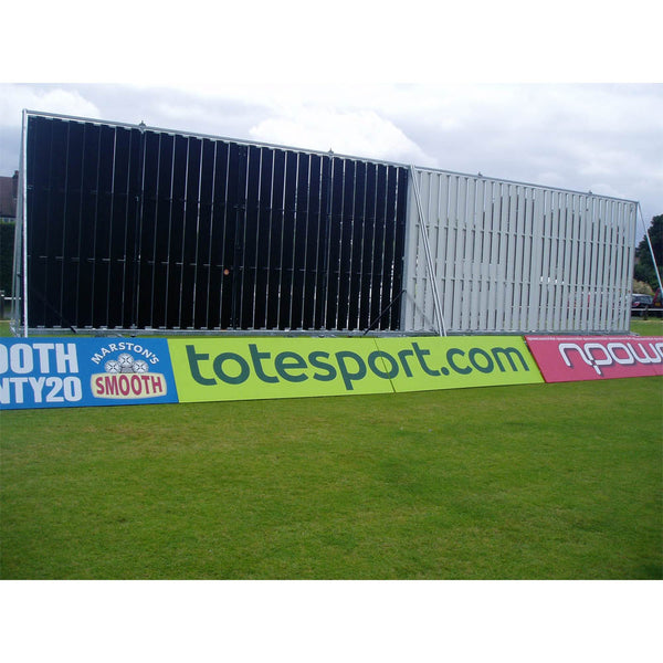 Professional Revolving Black & White Sight Screen