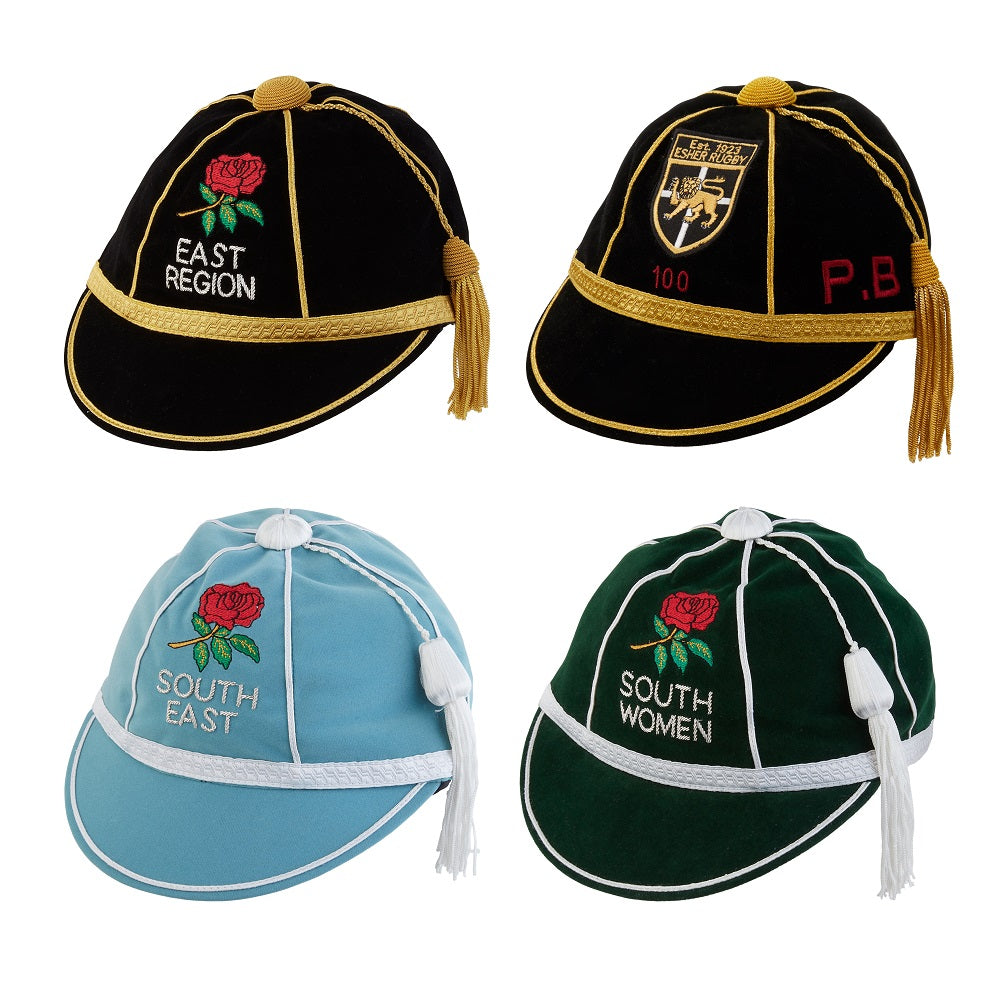 Personalised cricket hats discount