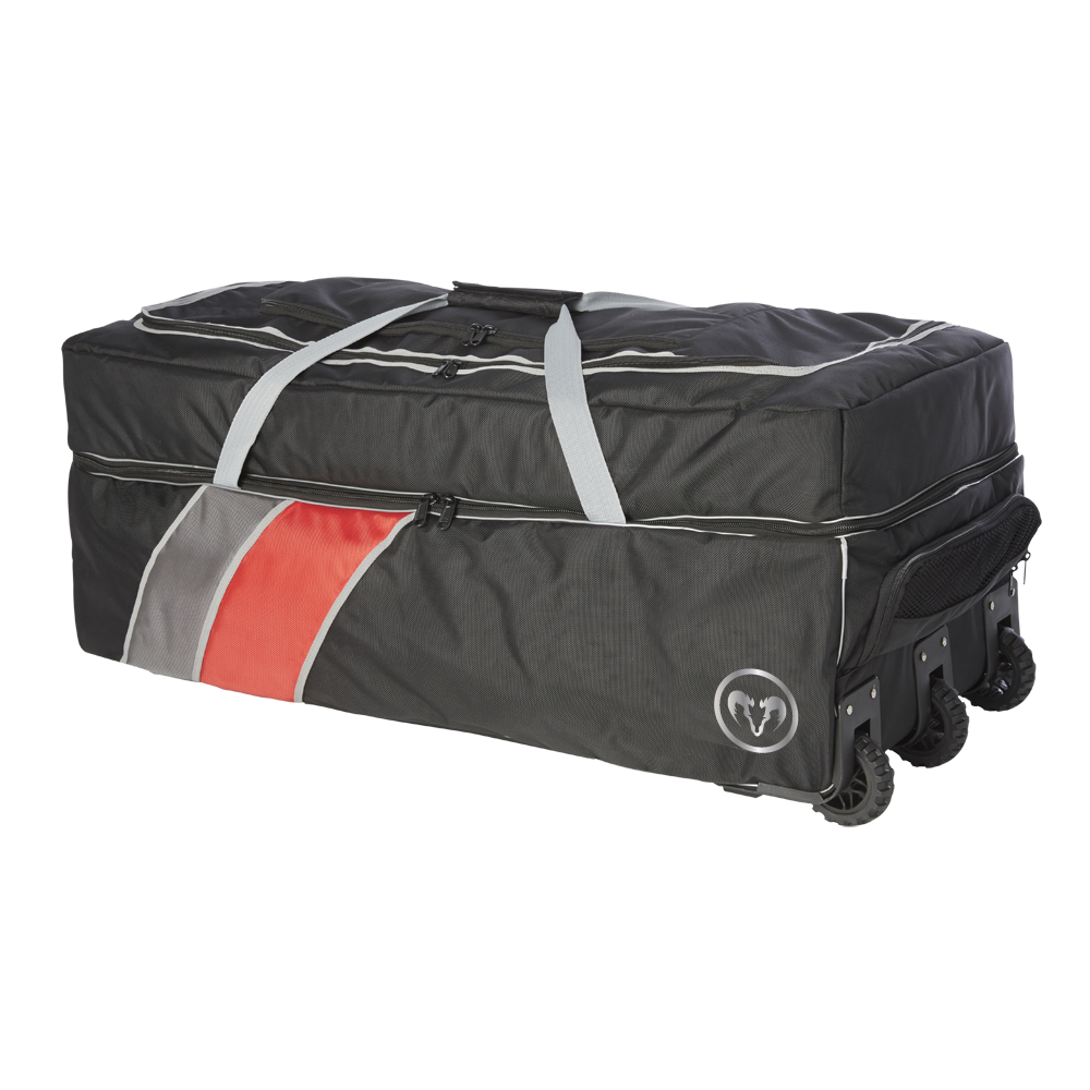 SM SULTAN Duffle Kitbag with Wheels – PS Cricket & Sports