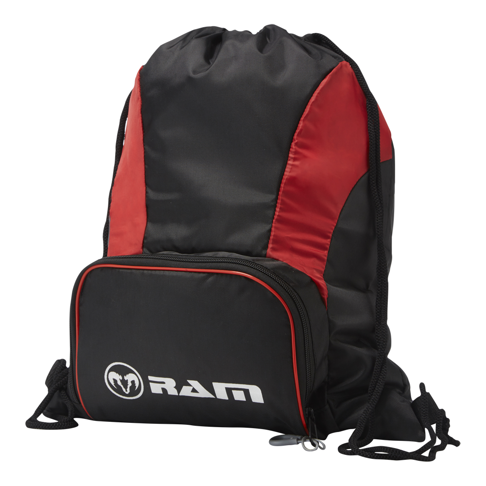 Ram Drawstring Bag