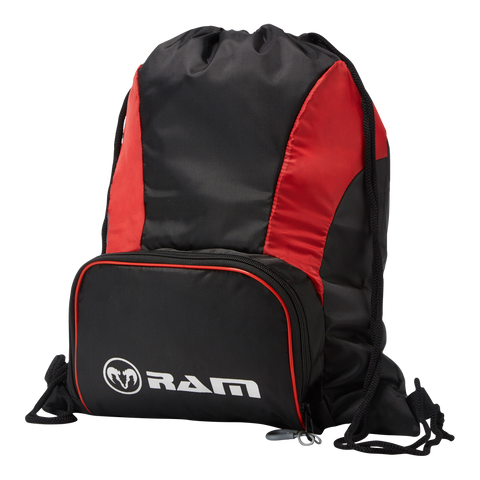 Ram Drawstring Bag
