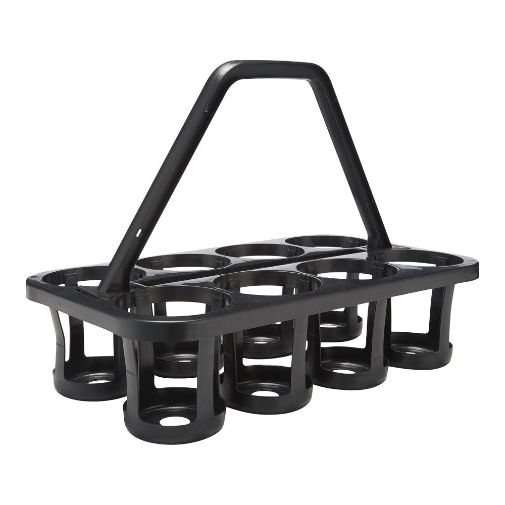Plastic water store bottle carrier