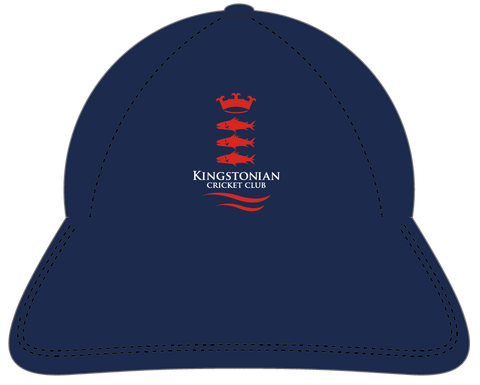 Kingstonian CC - Baseball Cap