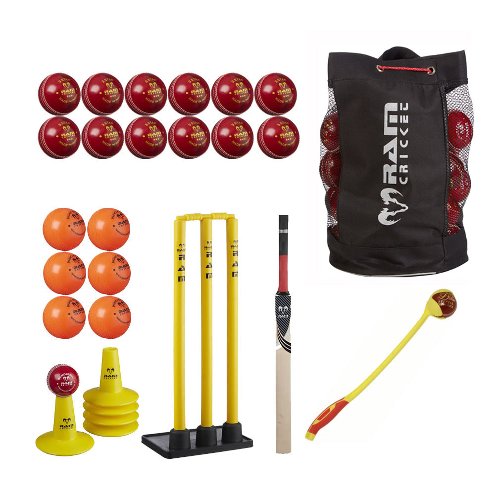 Ram Cricket Batting Bundle