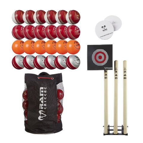 Bowling Coaching Bundle