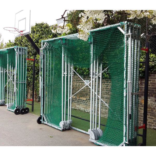 Concertina Batting Cage