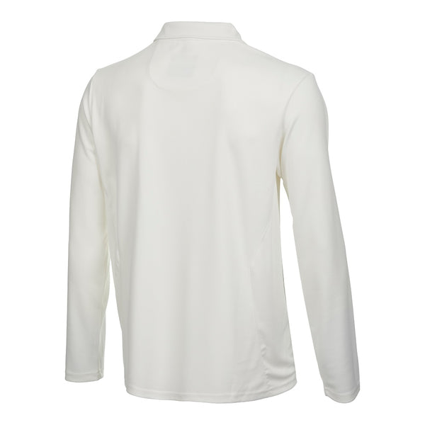 Protec Cricket Shirt - Long Sleeve - Stock
