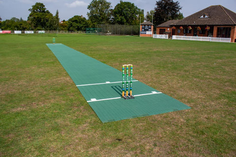 Artificial Cricket Pitches