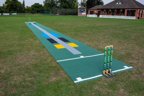 Flicx 2G Skills Cricket Pitch