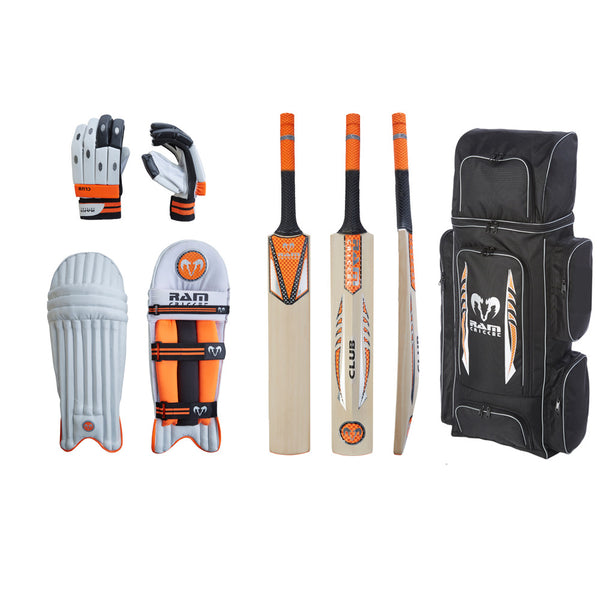 Cricket Players Bundle - Club - Mini
