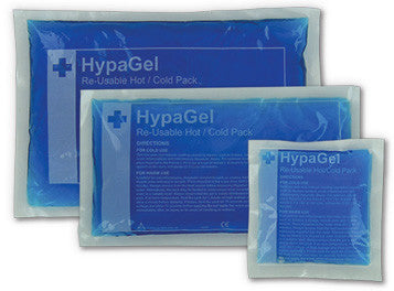 Reusable Hot/Cold Gel Pack (Pack of 6)