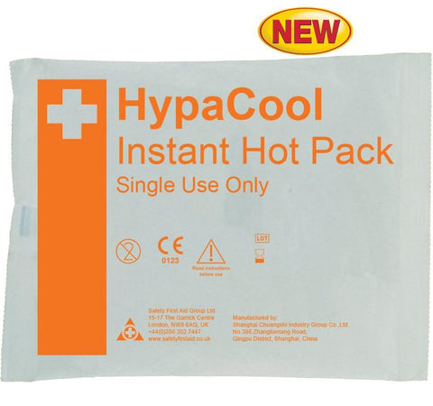 Instant Hot Pack (Pack of 25)