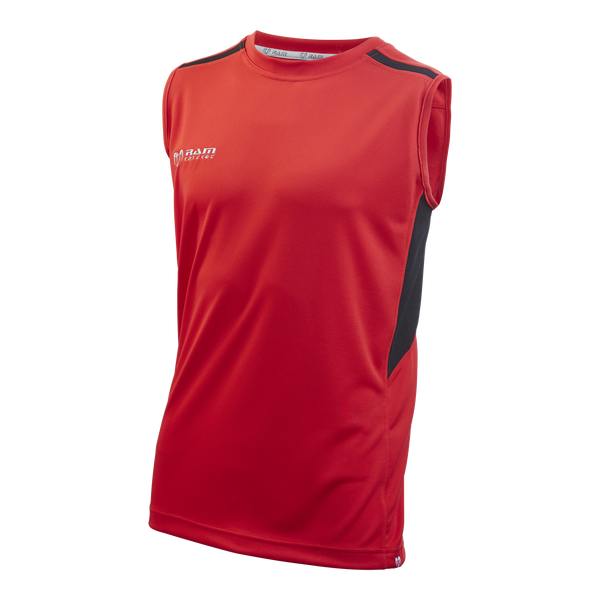 Technical T-Shirt - Sleeveless