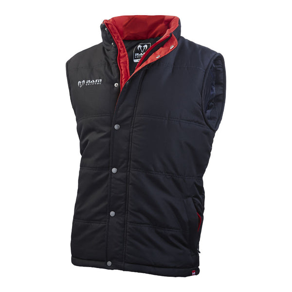 Padded Gilet
