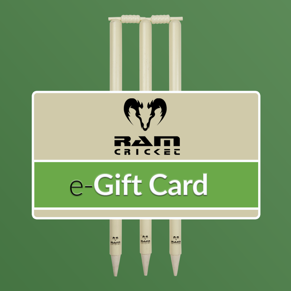 RAM Cricket e-Gift Card