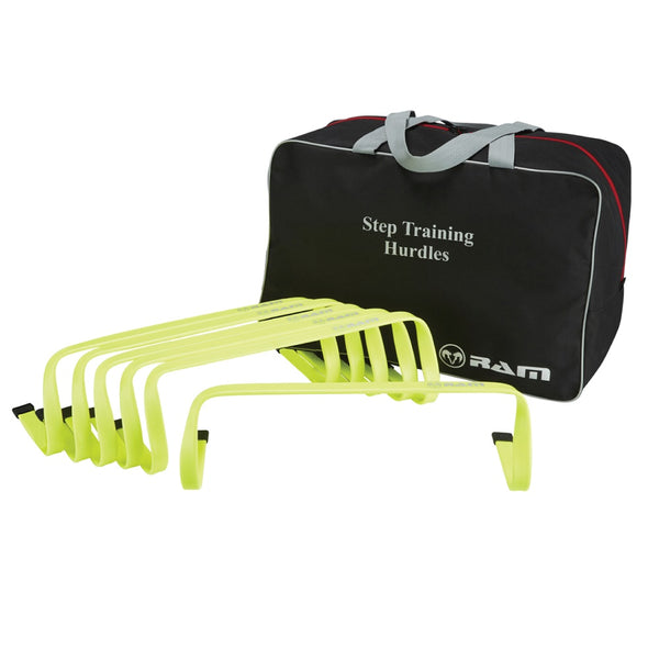 Step Training Hurdles