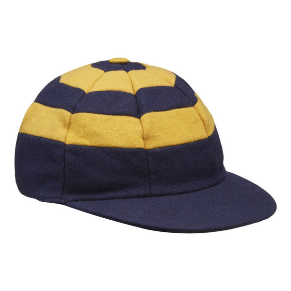 Custom Traditional Cricket Cap - English or Australian Baggy Cap