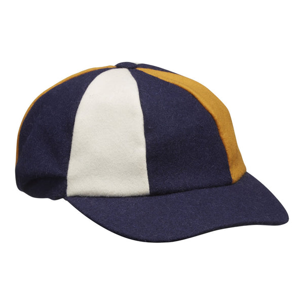 Custom Traditional Cricket Cap - English or Australian Baggy Cap