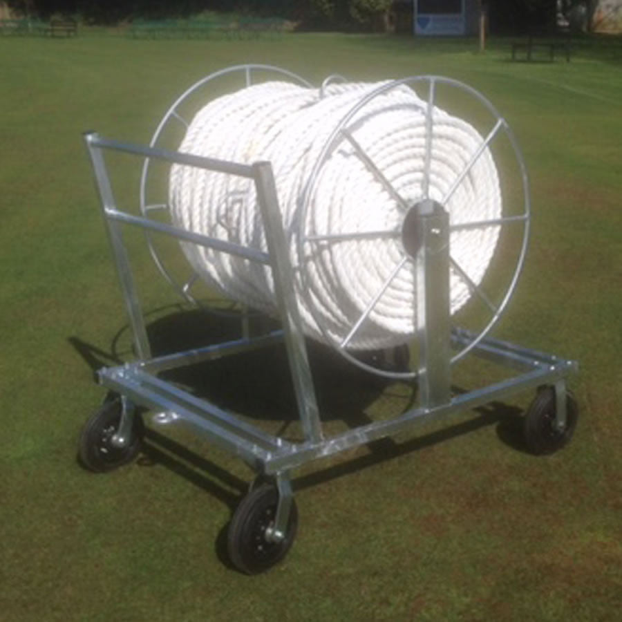 Boundry Rope Boundary Rope - Trolley - Ram Cricket