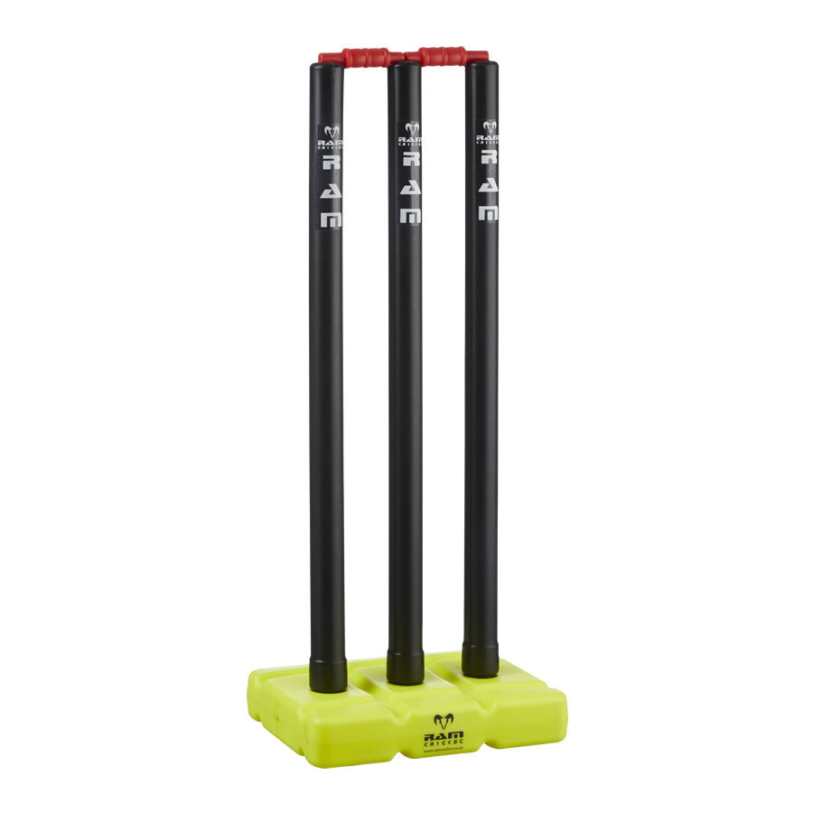 Crazy Cricket Batting End Stumps