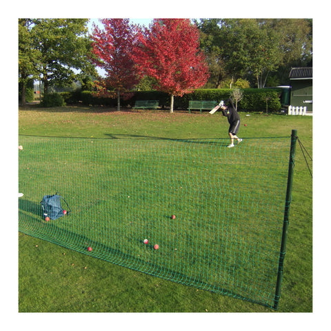 Cricket Throw Down Net