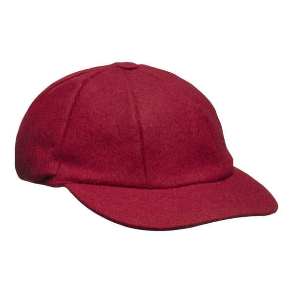 Custom Traditional Cricket Cap - English or Australian Baggy Cap