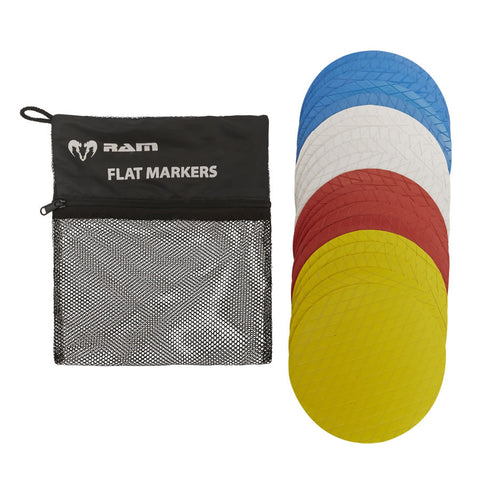 Flat Markers
