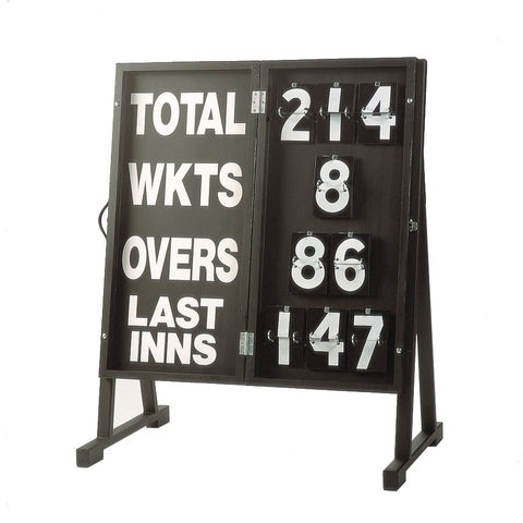 Folding Scoreboard