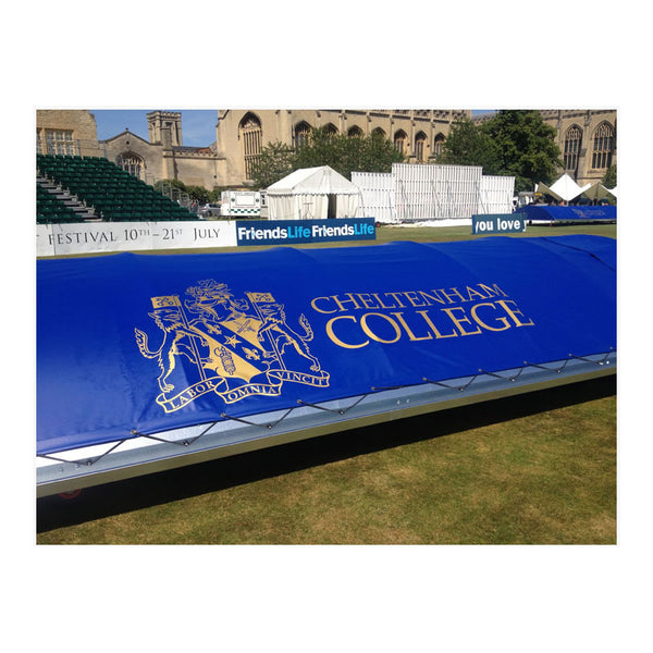 Mobile Rain Covers - 8m