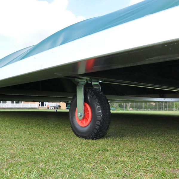 Mobile Rain Covers - 8m