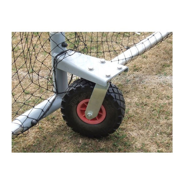 Premier Portable Cricket Cage - 6 Wheel