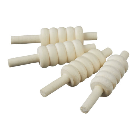 Mulberry Cricket Bails - Set of 4