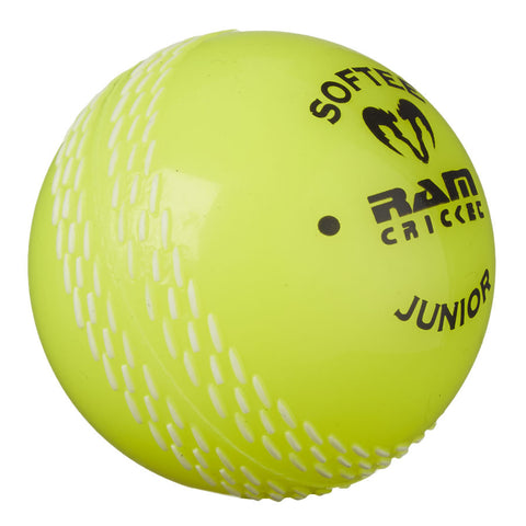 Ram Cricket Softee Ball - Box of 6