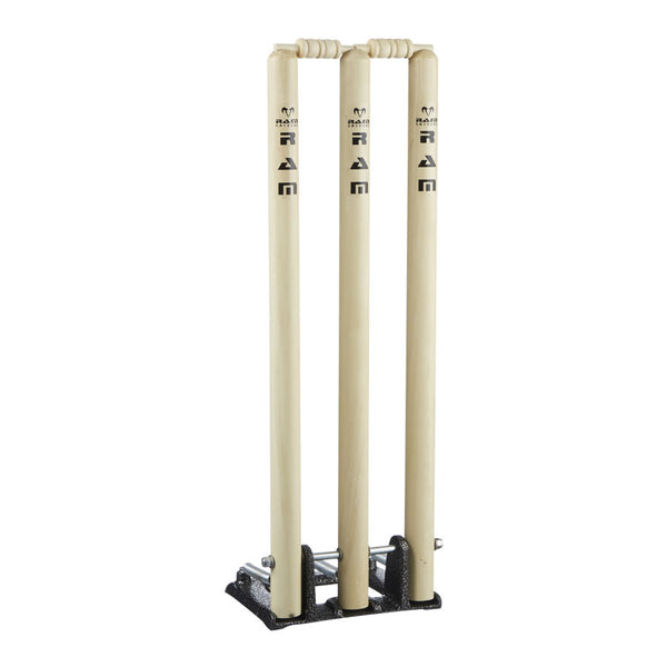 Spring Loaded Stump Ram Spring Loaded Stumps - Ram Cricket