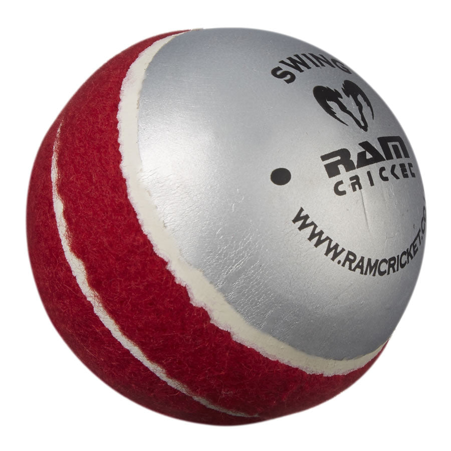 Ram Cricket Swing Ball - Box of 6