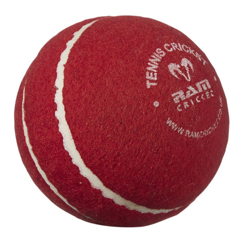 Ram Cricket Tennis Cricket Ball - Box of 6