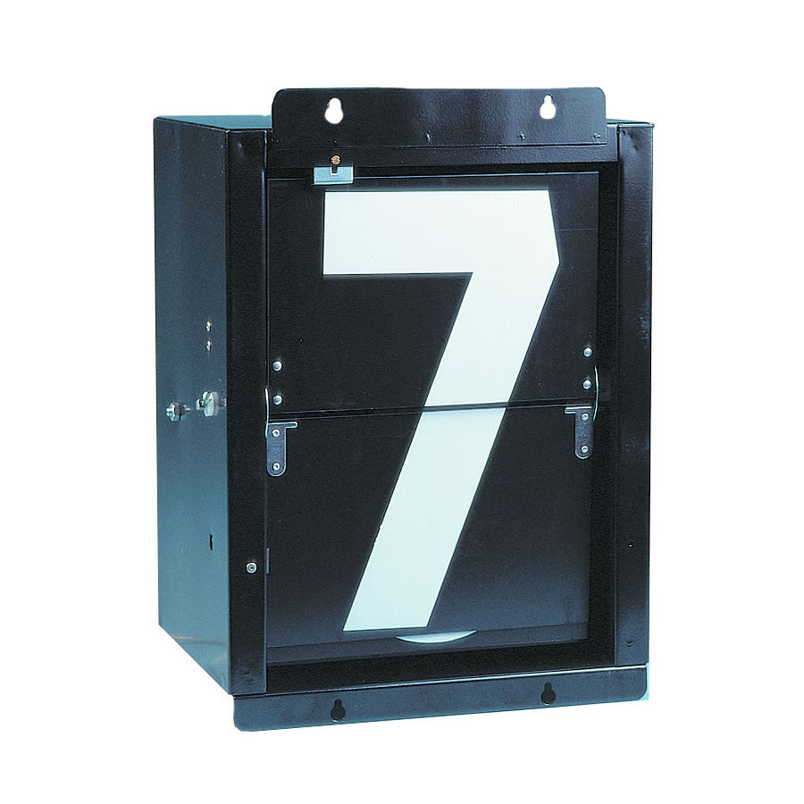 Remote Control Number Sign Remote Control Number Indicators - Ram Cricket