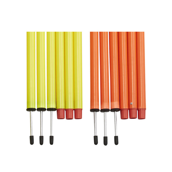 Two Piece Training Poles